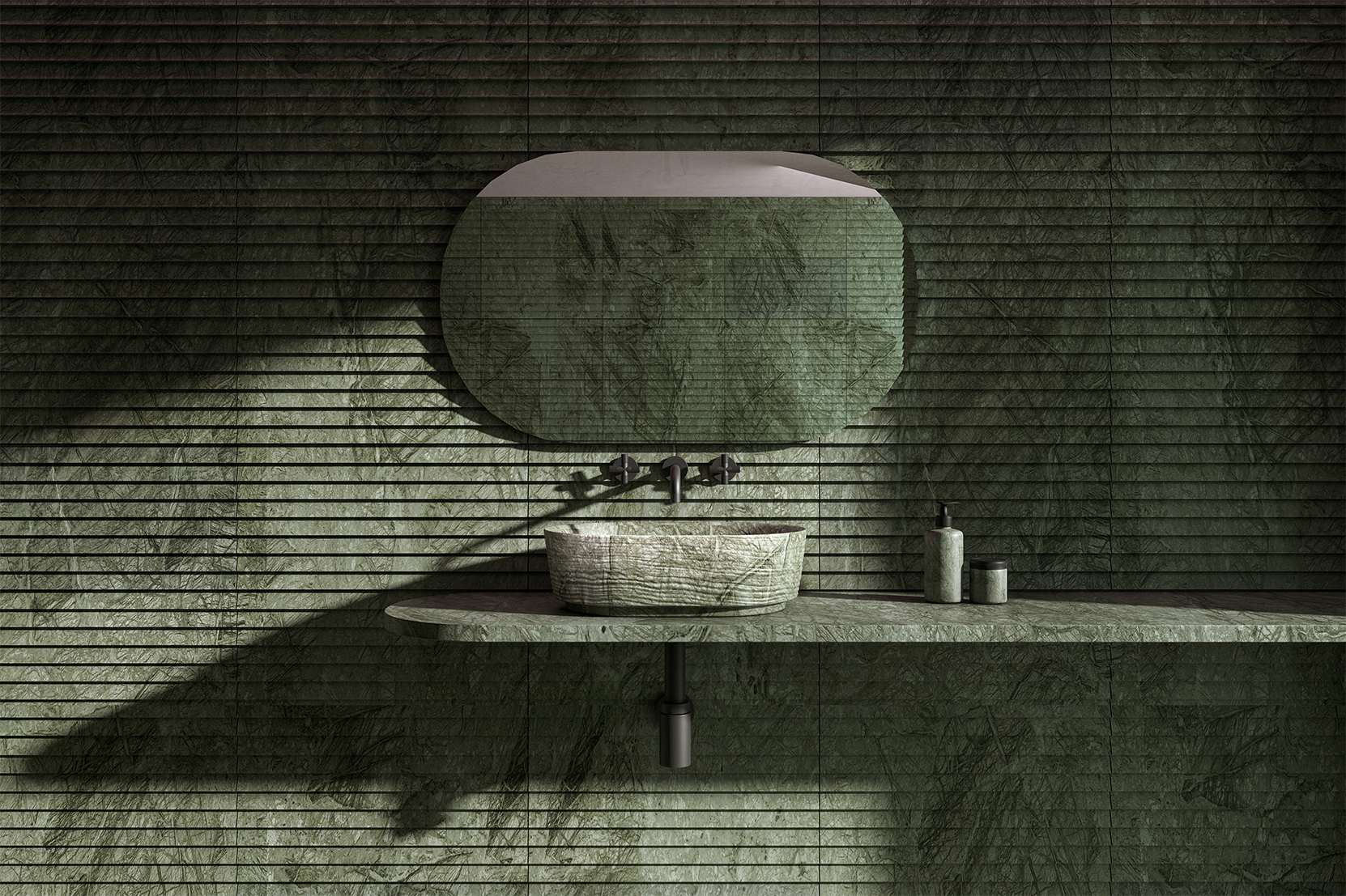 Over-the-counter Sink - Strata