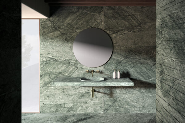 Integrated Vanity - Strata