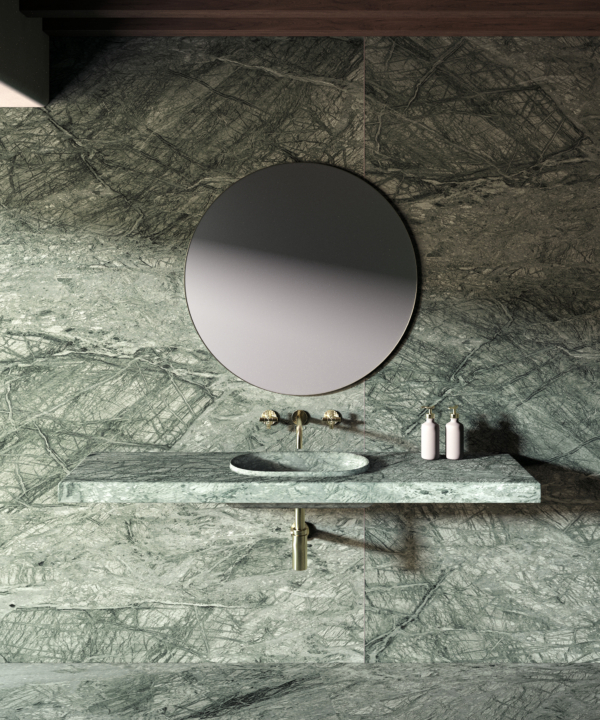 Integrated Vanity - Strata