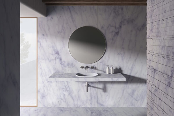 Integrated Vanity - Strata
