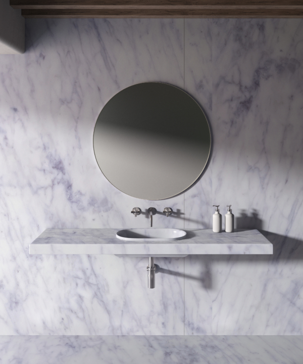 Integrated Vanity - Strata
