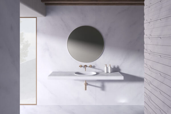 Integrated Vanity - Strata