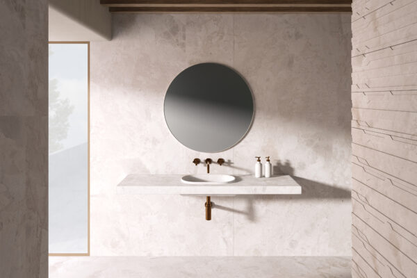 Integrated Vanity - Strata