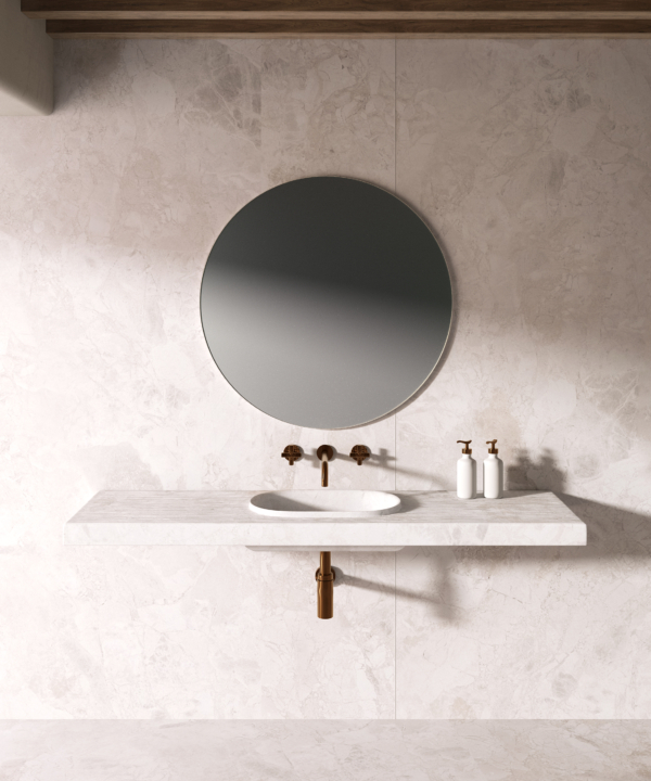 Integrated Vanity - Strata