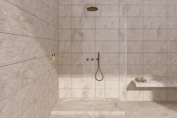Shower Tray - Strata