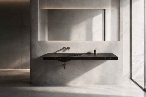 Integrated Vanity - Continuum
