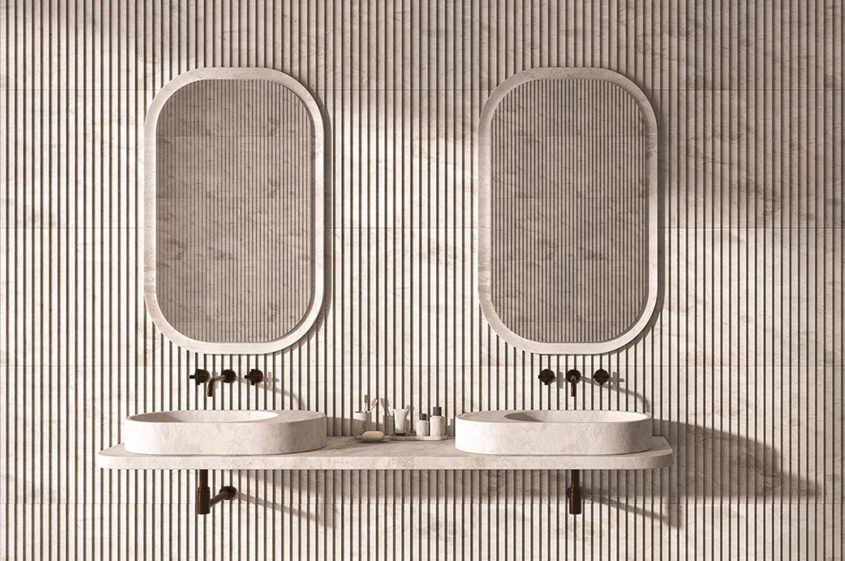 Over-the-counter Sink - Float