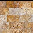 YELLOW TRAVERTINE